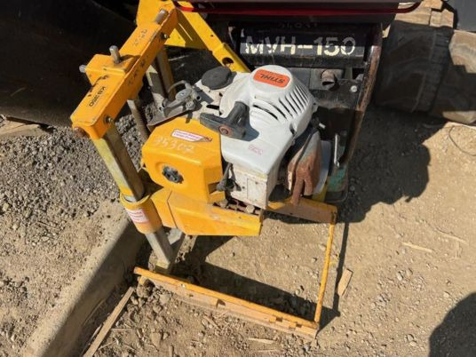 Carotteuse thermique STIHL - Matériel de chantier: photos 2 Carotteuse thermique STIHL - Matériel de chantier: photos 2