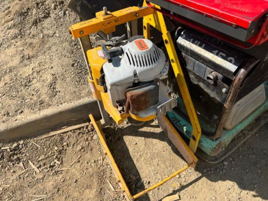 Carotteuse thermique STIHL - Matériel de chantier: photos 1 Carotteuse thermique STIHL - Matériel de chantier: photos 1