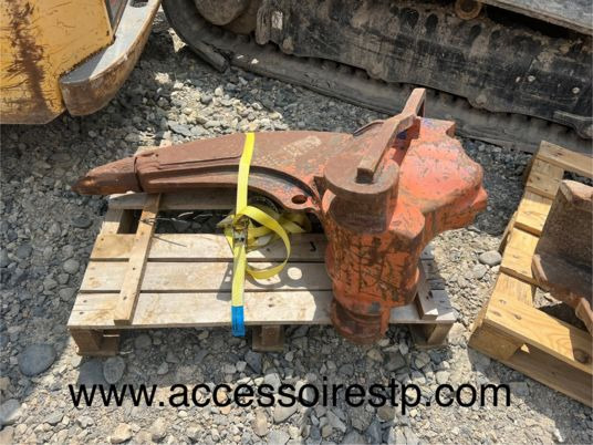 Dent de déroctage Morin M4 - Ripper pour Engins de chantier: photos 2 Dent de déroctage Morin M4 - Ripper pour Engins de chantier: photos 2