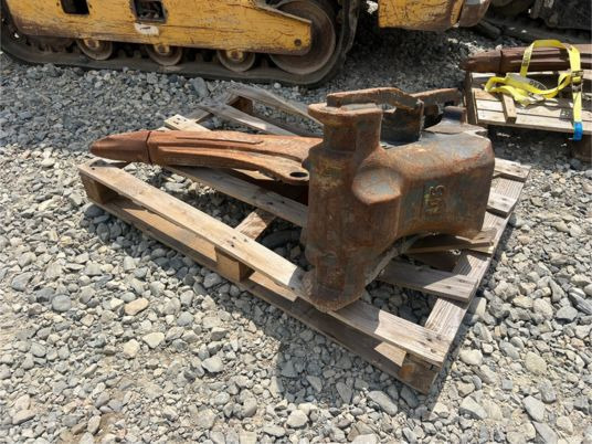 Dent de deroctage Morin M5 - Ripper pour Engins de chantier: photos 3 Dent de deroctage Morin M5 - Ripper pour Engins de chantier: photos 3