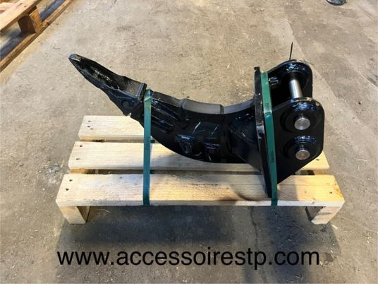 Dent de deroctage - axe 25 mm - Ripper: photos 1 Dent de deroctage - axe 25 mm - Ripper: photos 1