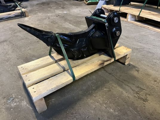 Dent de deroctage - axe 25 mm - Ripper: photos 5 Dent de deroctage - axe 25 mm - Ripper: photos 5