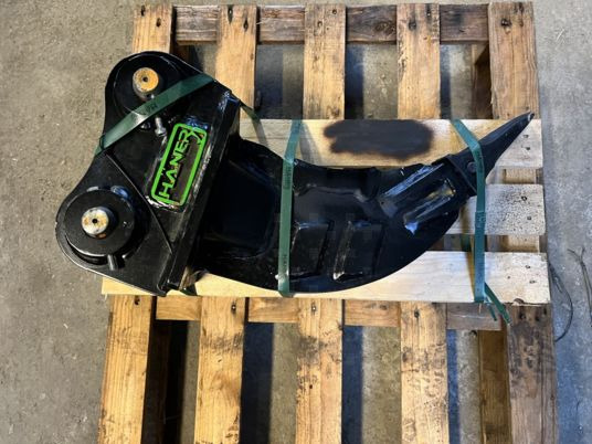 Dent de deroctage - axe 35 mm - Ripper: photos 2 Dent de deroctage - axe 35 mm - Ripper: photos 2