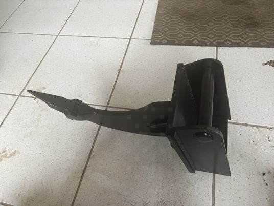 Dent de déroctage pour mini pelle - Ripper: photos 2 Dent de déroctage pour mini pelle - Ripper: photos 2