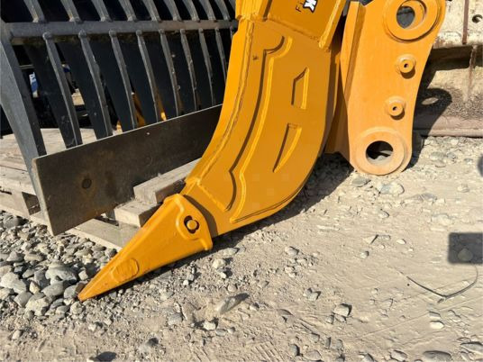 Dent de déroctage pour pelle - axe 80 mm - Ripper pour Engins de chantier: photos 3 Dent de déroctage pour pelle - axe 80 mm - Ripper pour Engins de chantier: photos 3