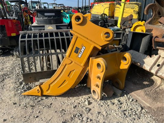 Dent de déroctage pour pelle - axe 80 mm - Ripper pour Engins de chantier: photos 2 Dent de déroctage pour pelle - axe 80 mm - Ripper pour Engins de chantier: photos 2