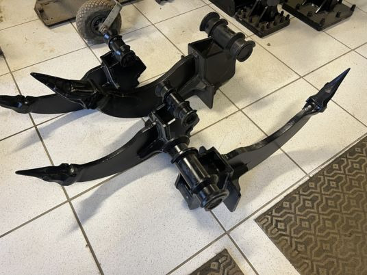 Dent de ripper Morin M2 - Ripper: photos 3 Dent de ripper Morin M2 - Ripper: photos 3