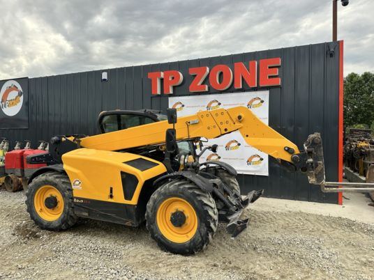 Dieci ZEUS 33.11 à 47500 € HT - Chariot télescopique: photos 1 Dieci ZEUS 33.11 à 47500 € HT - Chariot télescopique: photos 1