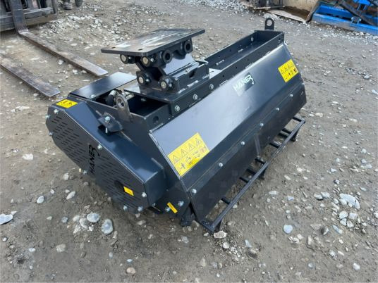 Épareuse pour pelle de 4T à 10T - Broyeur/ Épareuse: photos 5 Épareuse pour pelle de 4T à 10T - Broyeur/ Épareuse: photos 5