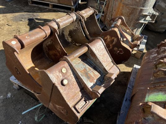 Godet arden QA11 - Godet pour pelle: photos 2 Godet arden QA11 - Godet pour pelle: photos 2