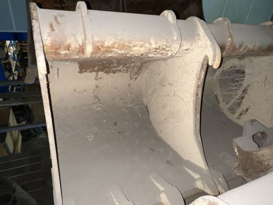 Godet de terrassement Arden QA10 - QA11 - Godet pour pelle: photos 3 Godet de terrassement Arden QA10 - QA11 - Godet pour pelle: photos 3