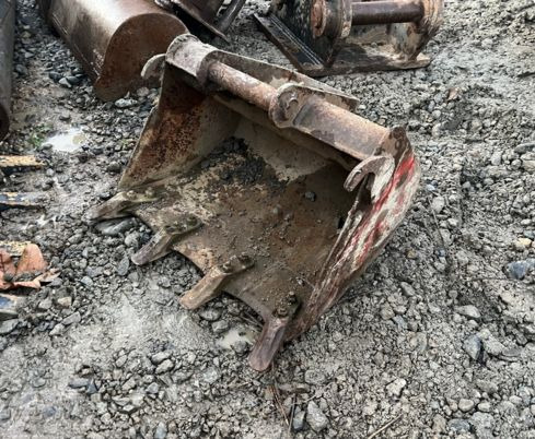 Godet de terrassement - QA05 arden - Godet pour pelle: photos 3 Godet de terrassement - QA05 arden - Godet pour pelle: photos 3