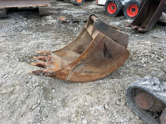 Godet pour pelle S50 - Godet: photos 4 Godet pour pelle S50 - Godet: photos 4