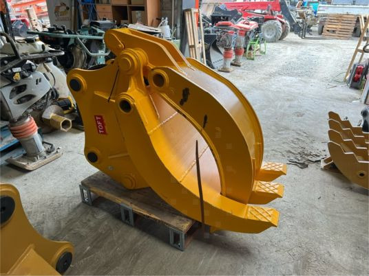 Grappin hydraulique pour pelle de 10T à 18T - Grappin: photos 3 Grappin hydraulique pour pelle de 10T à 18T - Grappin: photos 3