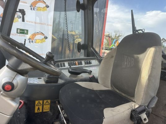 Valet de ferme JCB 406 à 23500 € HT: photos 9