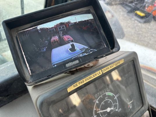 JCB 528-70 à 18 500 € HT - Chariot télescopique: photos 5 JCB 528-70 à 18 500 € HT - Chariot télescopique: photos 5