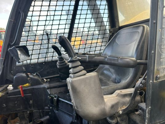 JCB Robot 190 à 22 500 € HT - Chargeuse compacte sur chenilles: photos 5 JCB Robot 190 à 22 500 € HT - Chargeuse compacte sur chenilles: photos 5