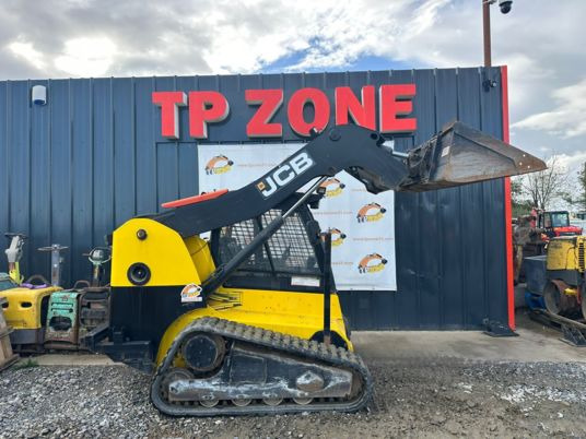 JCB Robot 190 à 22 500 € HT - Chargeuse compacte sur chenilles: photos 1 JCB Robot 190 à 22 500 € HT - Chargeuse compacte sur chenilles: photos 1