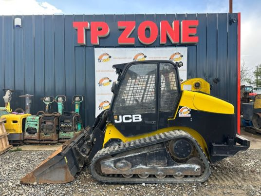 JCB Robot 190 à 22 500 € HT - Chargeuse compacte sur chenilles: photos 2 JCB Robot 190 à 22 500 € HT - Chargeuse compacte sur chenilles: photos 2