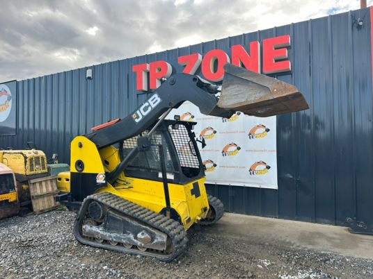 JCB Robot 190 à 22 500 € HT - Chargeuse compacte sur chenilles: photos 3 JCB Robot 190 à 22 500 € HT - Chargeuse compacte sur chenilles: photos 3