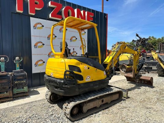 Kubota KX61-3 à 18500 € HT - Mini pelle: photos 3 Kubota KX61-3 à 18500 € HT - Mini pelle: photos 3