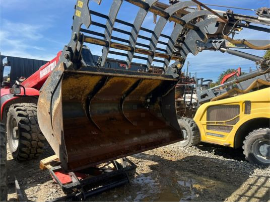 Manitou CBG 2480 / 2000 MS - Chariot télescopique: photos 4 Manitou CBG 2480 / 2000 MS - Chariot télescopique: photos 4