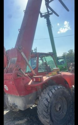 Manitou Mt1233 à 22 900 € HT - Chariot télescopique: photos 3 Manitou Mt1233 à 22 900 € HT - Chariot télescopique: photos 3