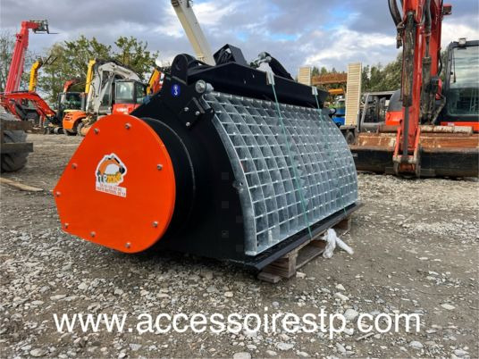 Merlo S45/500 - Godet pour Matériel de manutention: photos 1 Merlo S45/500 - Godet pour Matériel de manutention: photos 1