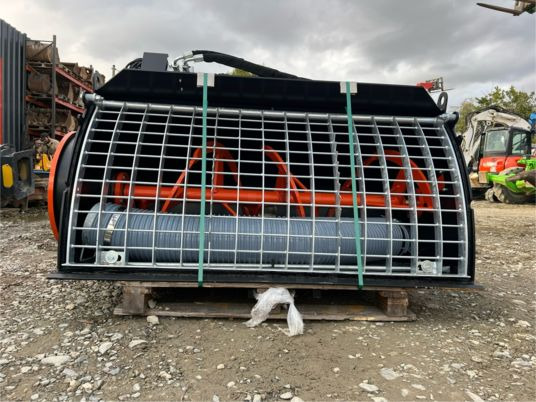 Merlo S45/500 - Godet pour Matériel de manutention: photos 2 Merlo S45/500 - Godet pour Matériel de manutention: photos 2