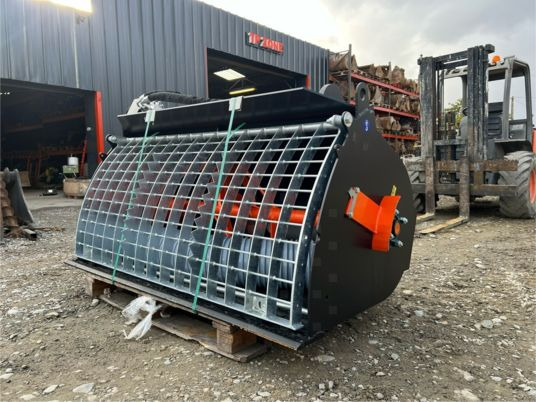 Merlo S45/500 - Godet pour Matériel de manutention: photos 4 Merlo S45/500 - Godet pour Matériel de manutention: photos 4