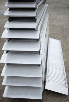 Rampes de chargement aluminium - Rampe de chargement: photos 2 Rampes de chargement aluminium - Rampe de chargement: photos 2