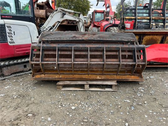 Riman GH 824 TP - Chariot télescopique: photos 1 Riman GH 824 TP - Chariot télescopique: photos 1