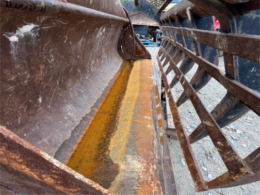 Riman GH 824 TP - Chariot télescopique: photos 4 Riman GH 824 TP - Chariot télescopique: photos 4