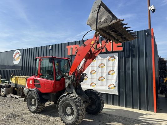 Volvo L28F à 39500 Euros HT - Chargeuse sur pneus: photos 5 Volvo L28F à 39500 Euros HT - Chargeuse sur pneus: photos 5