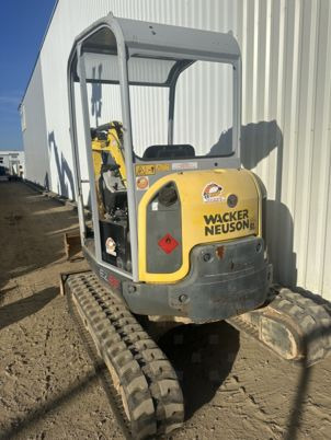 Wacker Neuson EZ28 - Mini pelle: photos 4 Wacker Neuson EZ28 - Mini pelle: photos 4