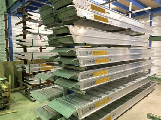 Rampes de chargement alu - Rampe de chargement: photos 2 Rampes de chargement alu - Rampe de chargement: photos 2