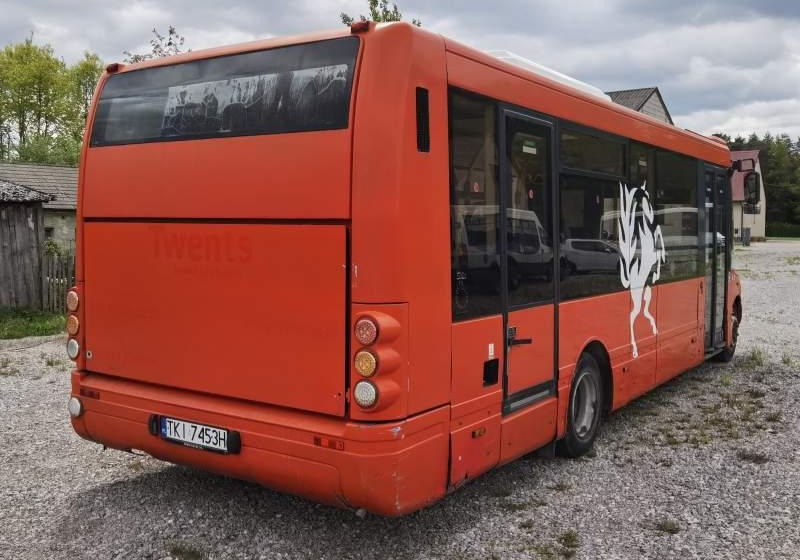 Bus urbain Inna Optare Solo *klima* 24+24 Mercedes-Benz: photos 8