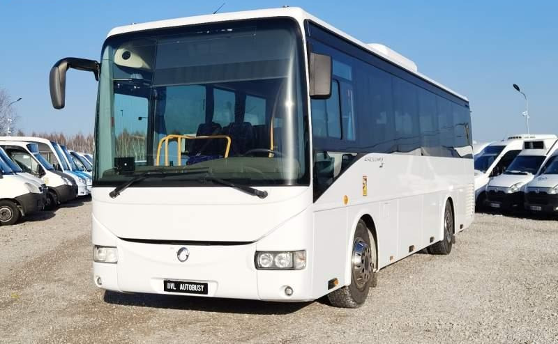 Irisbus Iveco Crossway 10.5m *115tys km*klimatyzacja*winda - Bus interurbain: photos 2 Irisbus Iveco Crossway 10.5m *115tys km*klimatyzacja*winda - Bus interurbain: photos 2
