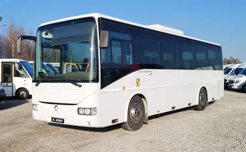 Irisbus Iveco Crossway 10.5m *115tys km*klimatyzacja*winda - Bus interurbain: photos 3 Irisbus Iveco Crossway 10.5m *115tys km*klimatyzacja*winda - Bus interurbain: photos 3
