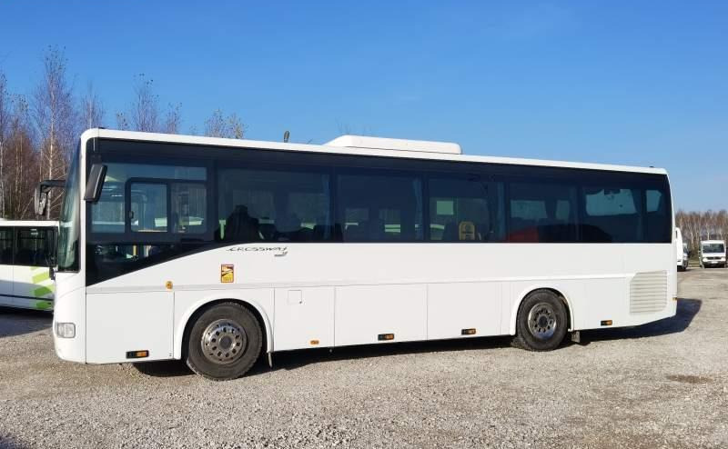 Irisbus Iveco Crossway 10.5m *115tys km*klimatyzacja*winda - Bus interurbain: photos 5 Irisbus Iveco Crossway 10.5m *115tys km*klimatyzacja*winda - Bus interurbain: photos 5