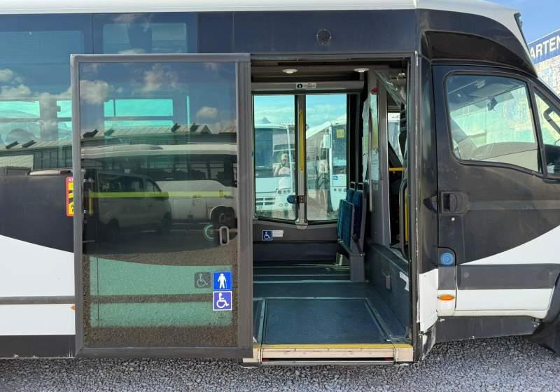Iveco Aptineo Low Entry 27 Miejsc - Bus urbain: photos 4 Iveco Aptineo Low Entry 27 Miejsc - Bus urbain: photos 4