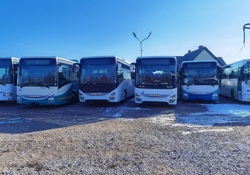 Iveco Arway Crossway 12m EURO 6 KLIMA, Intouro, ul - Autocar: photos 3 Iveco Arway Crossway 12m EURO 6 KLIMA, Intouro, ul - Autocar: photos 3