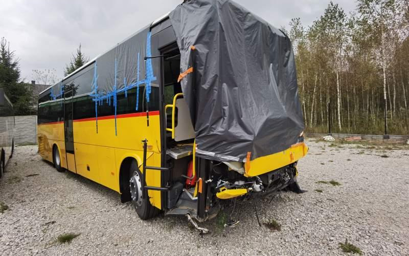 Iveco Crossway 10.5m FABRYCZNIE NOWY - Bus interurbain: photos 1 Iveco Crossway 10.5m FABRYCZNIE NOWY - Bus interurbain: photos 1