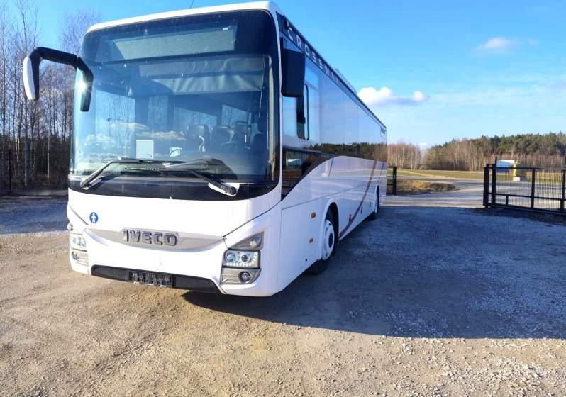 Iveco Crossway , Arway EURO 6 KLIMA, Intouro, ul, - Autocar: photos 3 Iveco Crossway , Arway EURO 6 KLIMA, Intouro, ul, - Autocar: photos 3