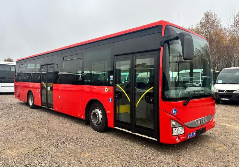 Iveco Crosswey low entry - Bus urbain: photos 2 Iveco Crosswey low entry - Bus urbain: photos 2