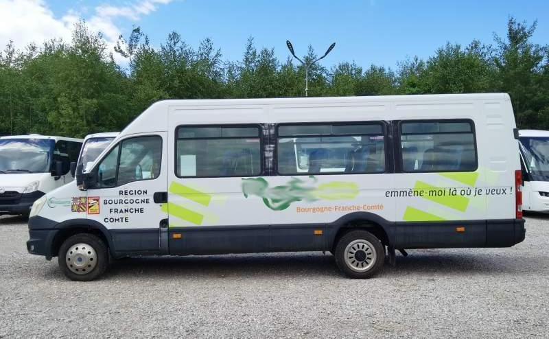 Iveco Daily 23 miejsca, KLIMA, WEBASTO - Minibus, Transport de personnes: photos 4 Iveco Daily 23 miejsca, KLIMA, WEBASTO - Minibus, Transport de personnes: photos 4