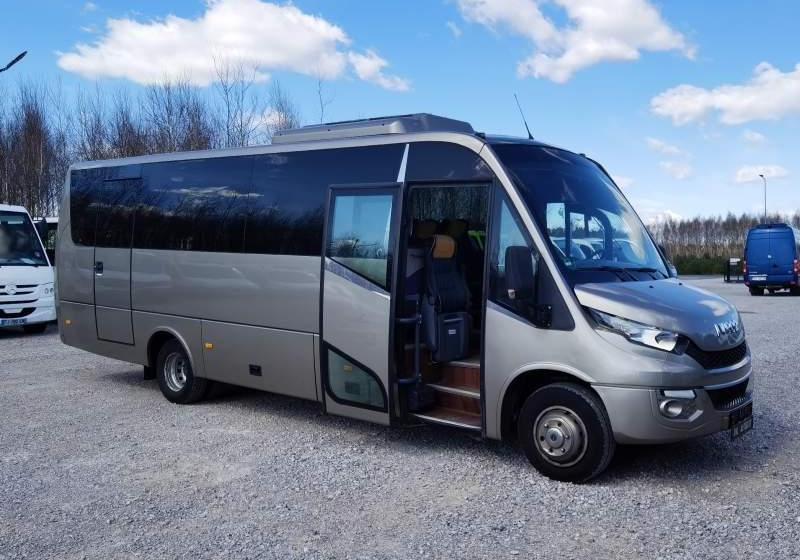 Iveco Daily Atomic Sunrise euro 6 - Autocar: photos 2 Iveco Daily Atomic Sunrise euro 6 - Autocar: photos 2