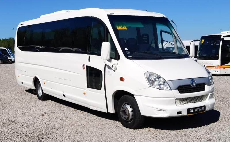 Iveco FERQUI SUNRISE - Autocar: photos 1 Iveco FERQUI SUNRISE - Autocar: photos 1