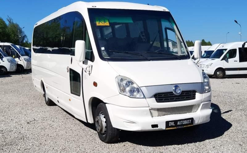 Iveco FERQUI SUNRISE - Autocar: photos 2 Iveco FERQUI SUNRISE - Autocar: photos 2