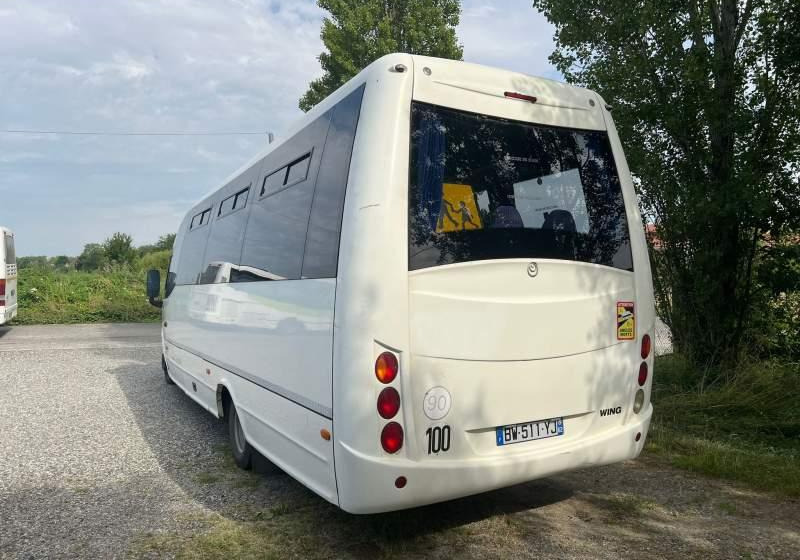 Iveco Indcar Wing euro 5 - Minibus, Transport de personnes: photos 3 Iveco Indcar Wing euro 5 - Minibus, Transport de personnes: photos 3